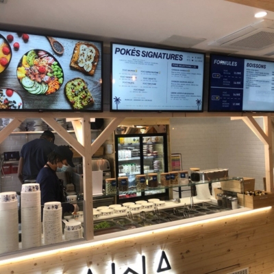 pokawa-menu-board